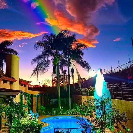 Casona Del Valle Potrerillos ภายนอก รูปภาพ