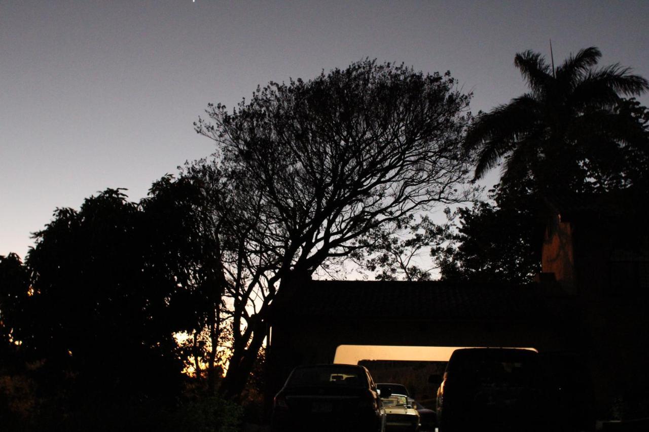Casona Del Valle Potrerillos ภายนอก รูปภาพ