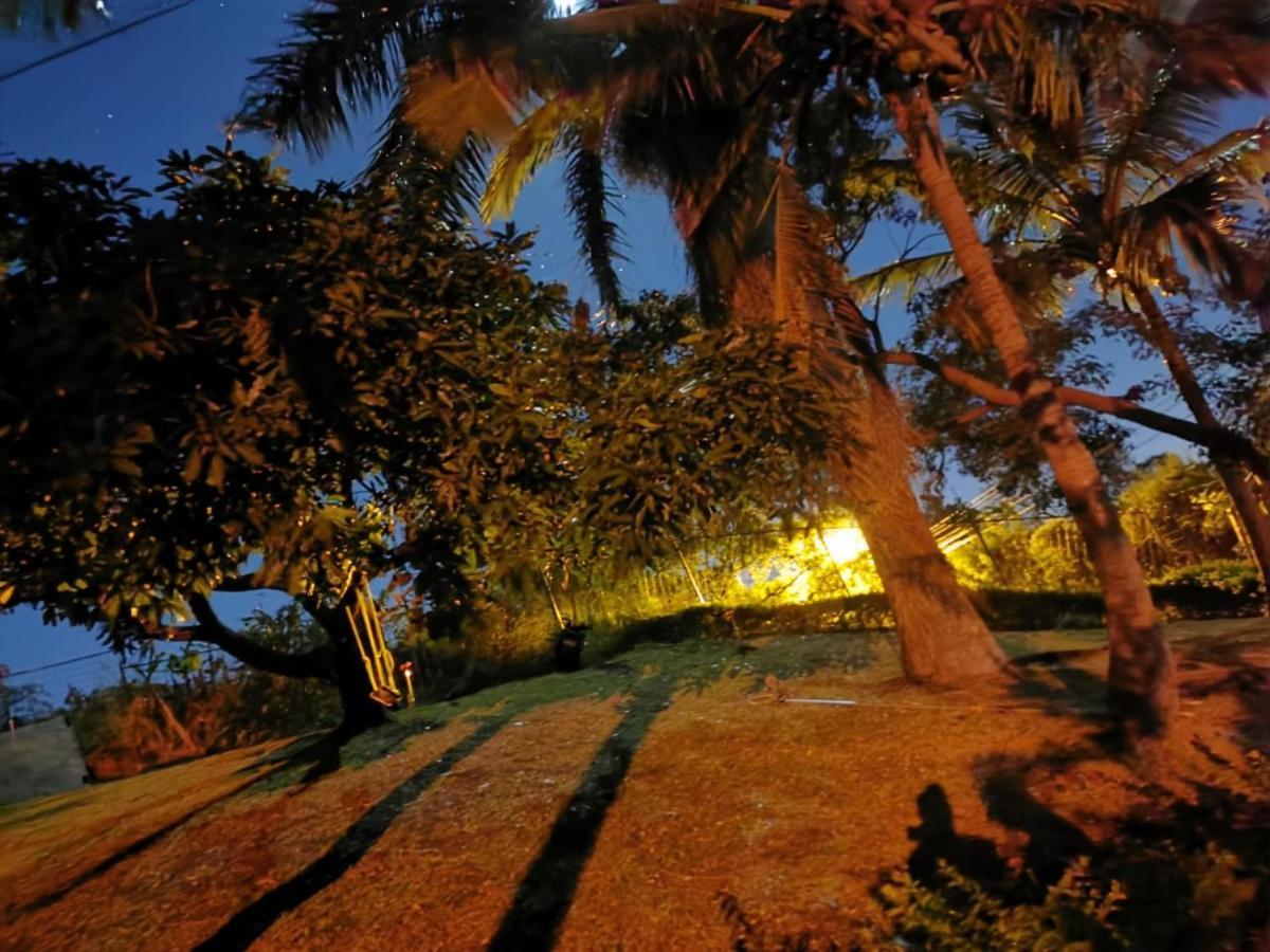 Casona Del Valle Potrerillos ภายนอก รูปภาพ