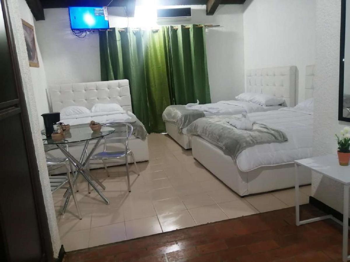 Casona Del Valle Potrerillos ภายนอก รูปภาพ