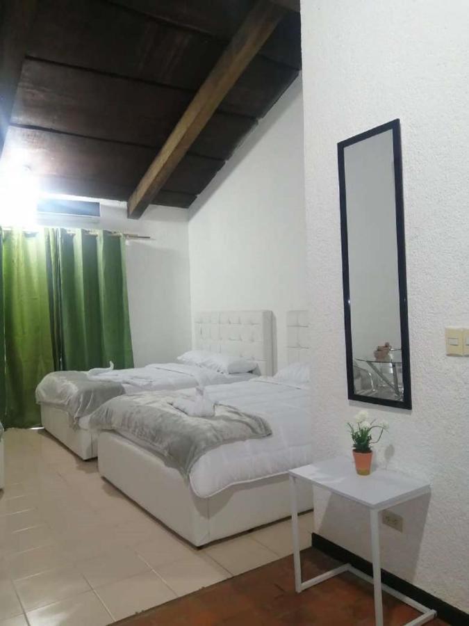 Casona Del Valle Potrerillos ภายนอก รูปภาพ