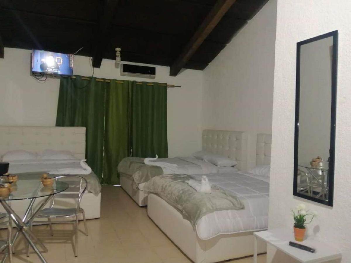 Casona Del Valle Potrerillos ภายนอก รูปภาพ