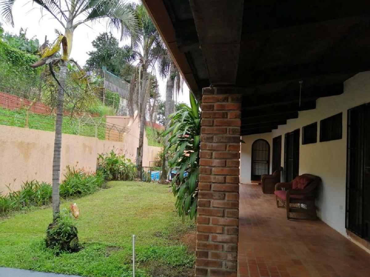 Casona Del Valle Potrerillos ภายนอก รูปภาพ