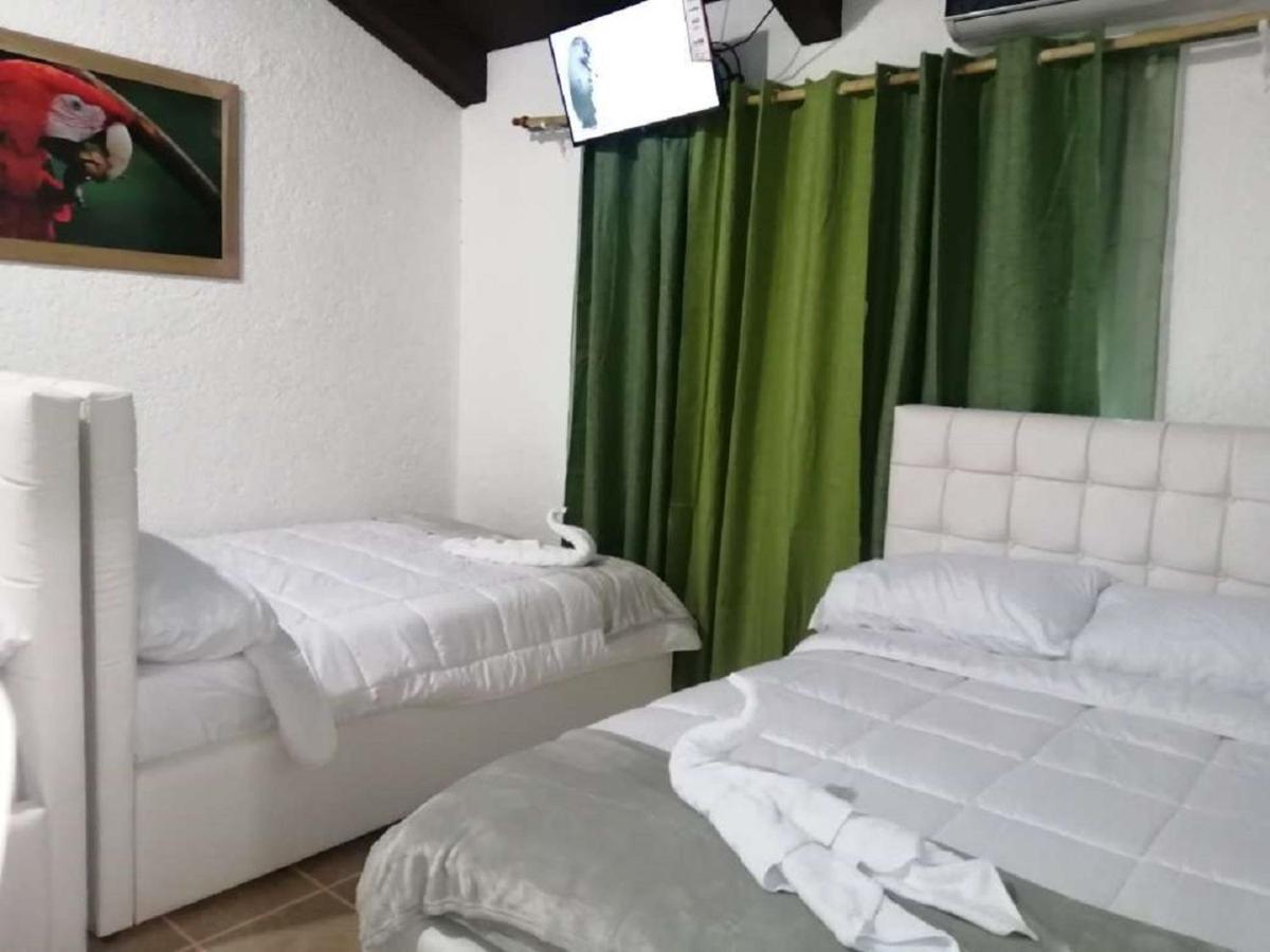 Casona Del Valle Potrerillos ภายนอก รูปภาพ