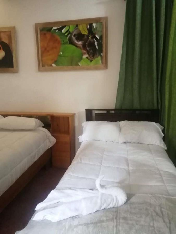 Casona Del Valle Potrerillos ภายนอก รูปภาพ