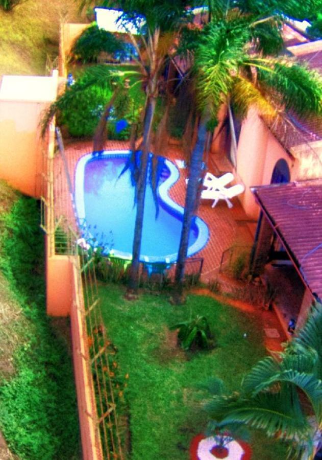 Casona Del Valle Potrerillos ภายนอก รูปภาพ