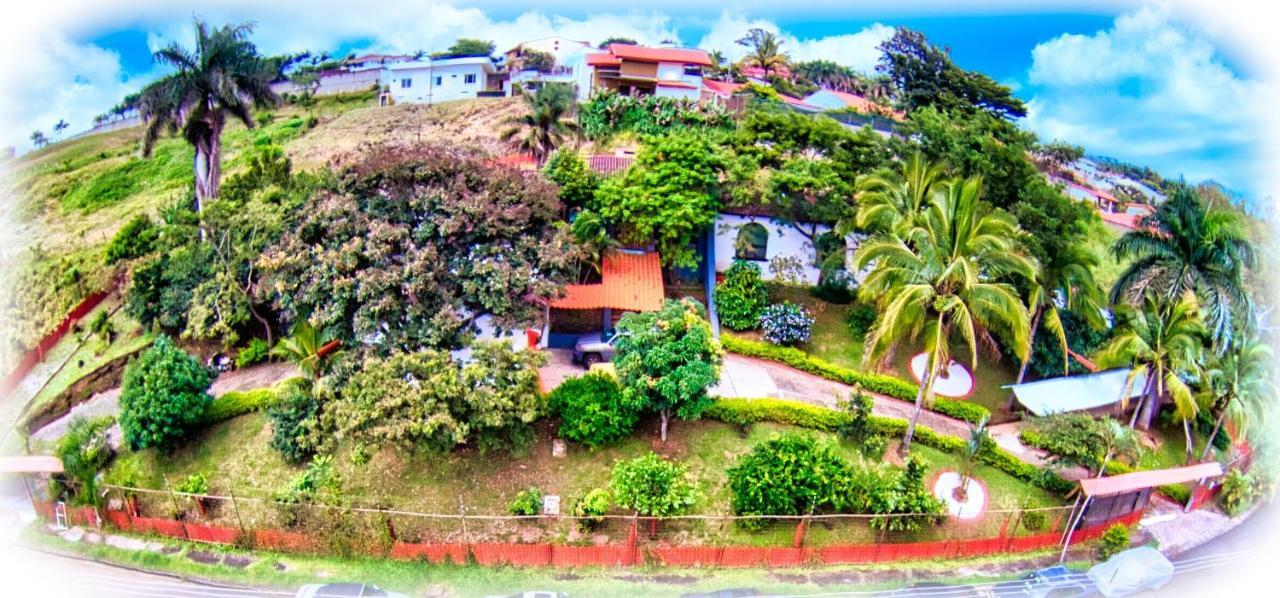 Casona Del Valle Potrerillos ภายนอก รูปภาพ