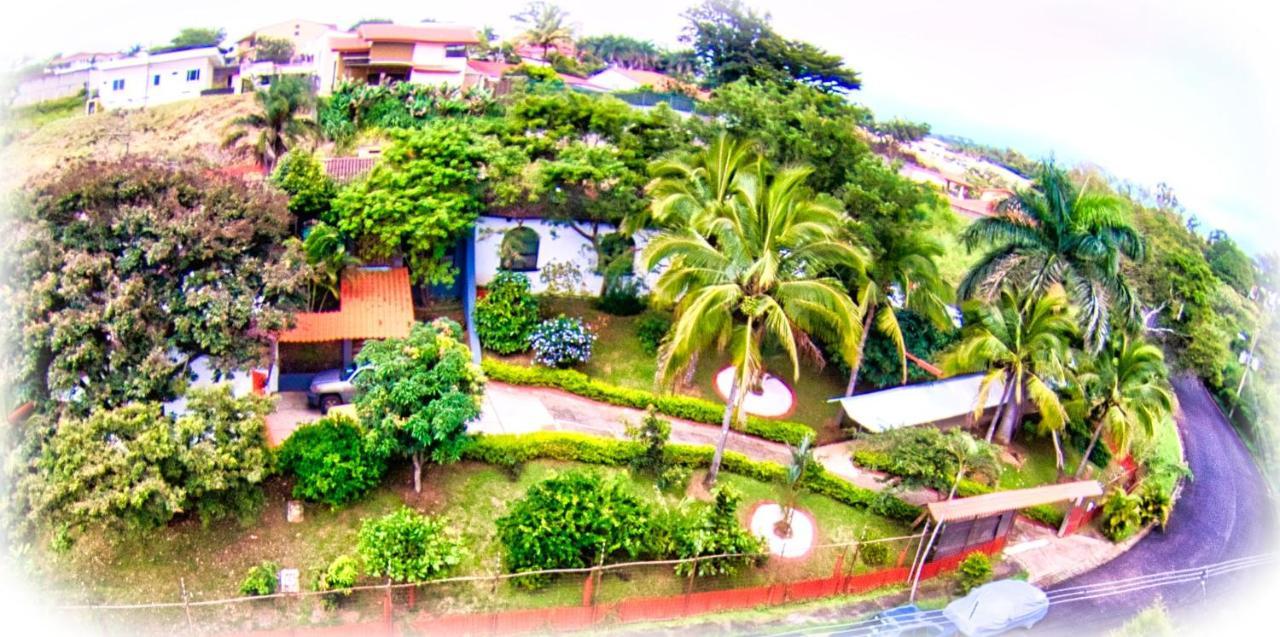 Casona Del Valle Potrerillos ภายนอก รูปภาพ