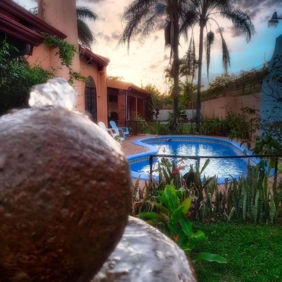 Casona Del Valle Potrerillos ภายนอก รูปภาพ